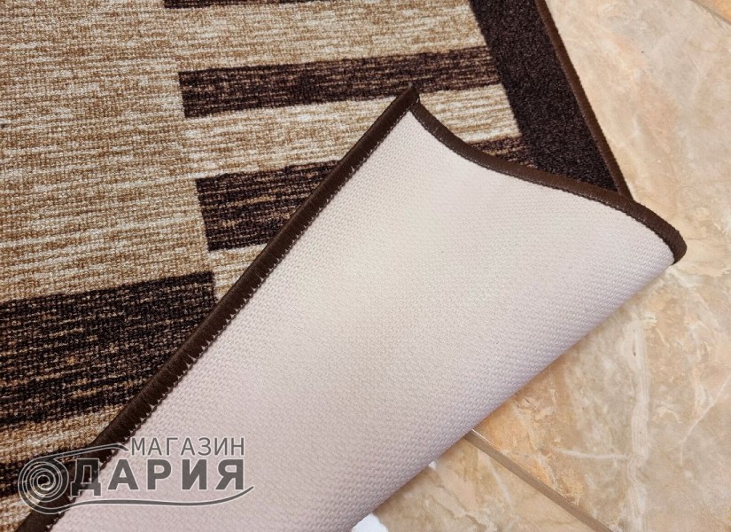 Мокетен килим ERIKA 8011 beige